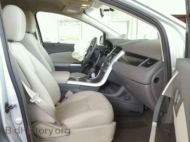2013 FORD EDGE - VIN: 2FMDK3GC6DBA76626 - Photo 5