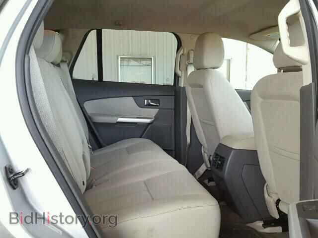 2013 FORD EDGE - VIN: 2FMDK3GC6DBA76626 - Photo 6