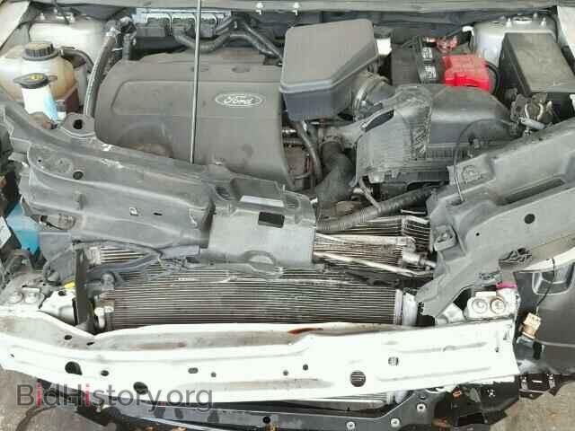 2013 FORD EDGE - VIN: 2FMDK3GC6DBA76626 - Photo 7
