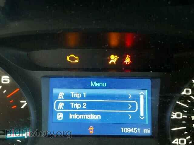 2013 FORD EDGE - VIN: 2FMDK3GC6DBA76626 - Photo 8