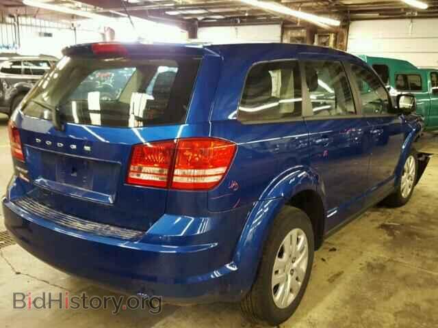 2015 DODGE JOURNEY - VIN: 3C4PDCABXFT719109 - Фото 4