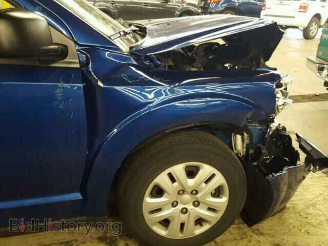 2015 DODGE JOURNEY - VIN: 3C4PDCABXFT719109 - Фото 9