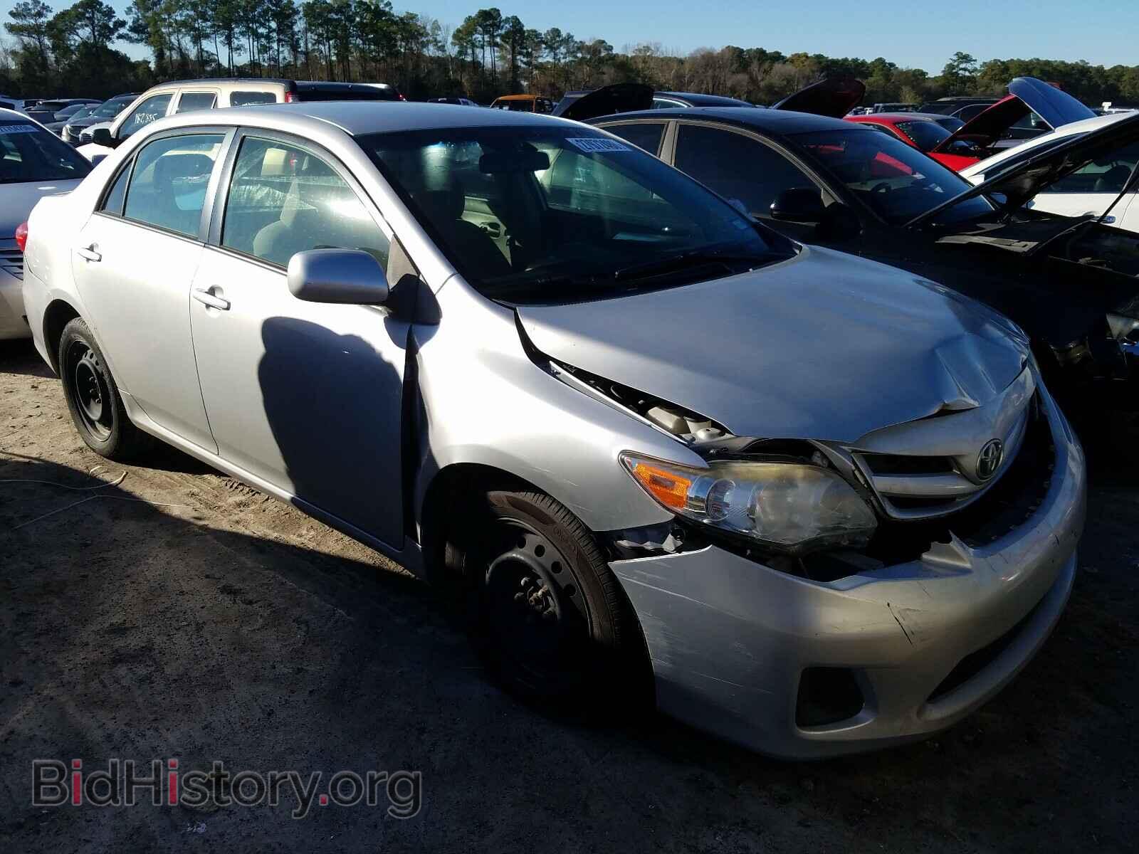 Фотография JTDBU4EE2C9170420 - TOYOTA COROLLA 2012