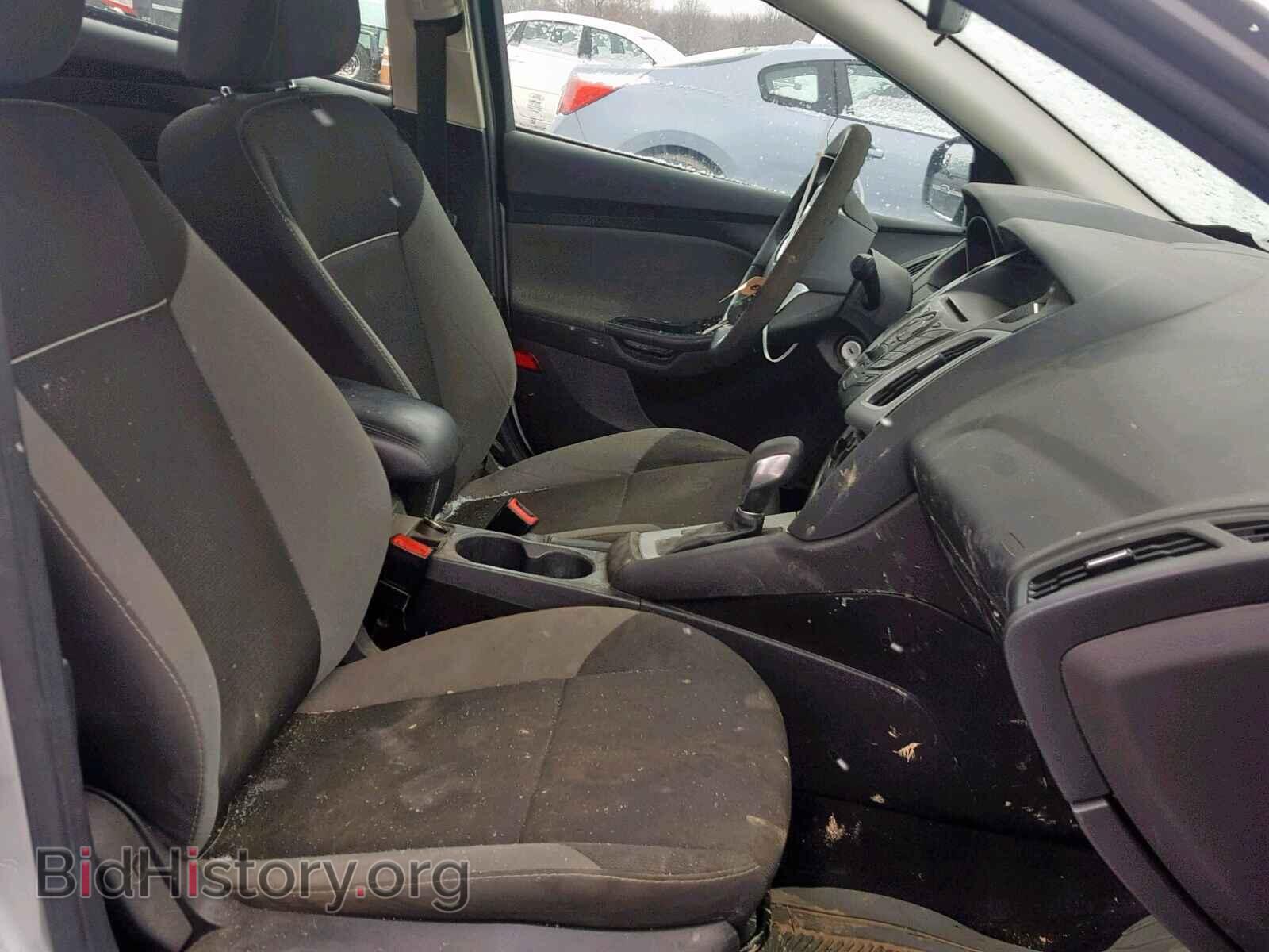 2014 FORD FOCUS SE - VIN: 1FADP3F23EL275770 - Фото 5