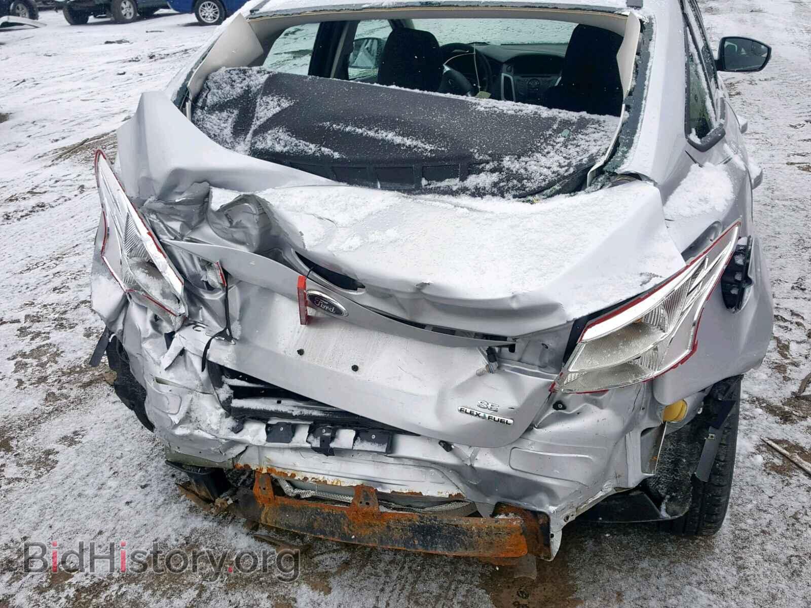 2014 FORD FOCUS SE - VIN: 1FADP3F23EL275770 - Фото 9
