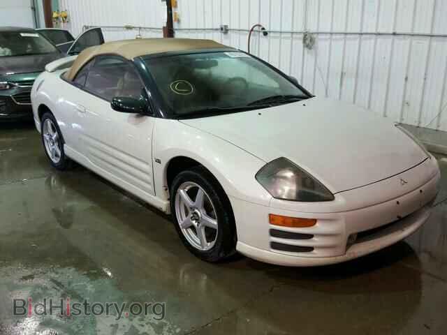 Фотография 4A3AE85H42E071952 - MITSUBISHI ECLIPSE 2002