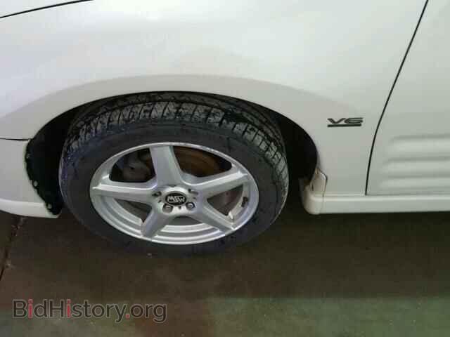 2002 MITSUBISHI ECLIPSE - VIN: 4A3AE85H42E071952 - Фото 9
