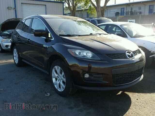 Photo JM3ER293680183475 - MAZDA CX-7 2008