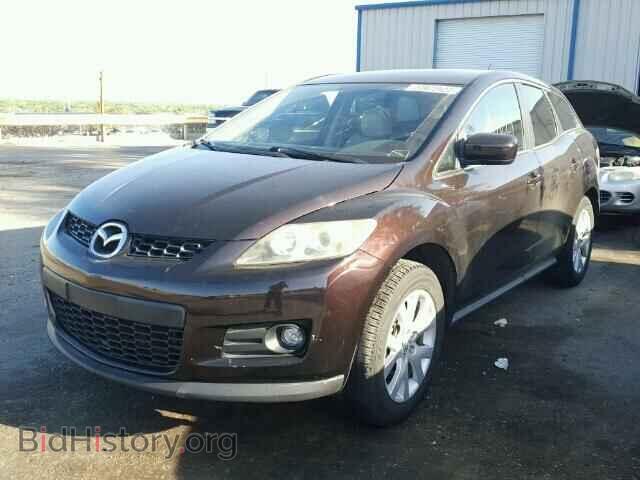 2008 MAZDA CX-7 - VIN: JM3ER293680183475 - Фото 2