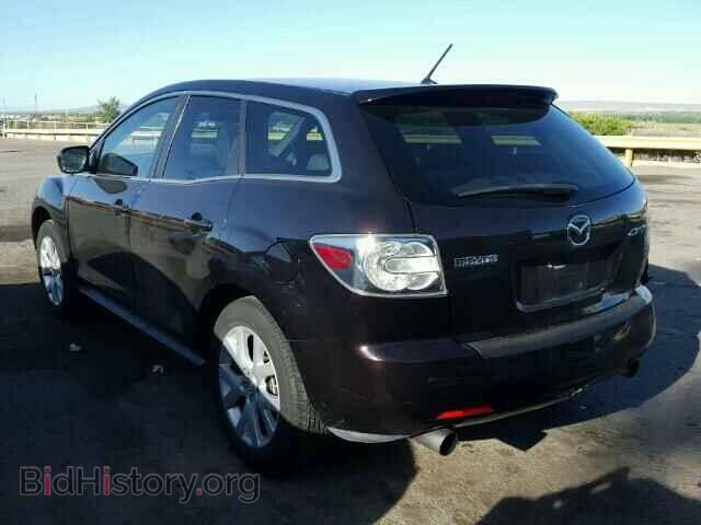 2008 MAZDA CX-7 - VIN: JM3ER293680183475 - Фото 3
