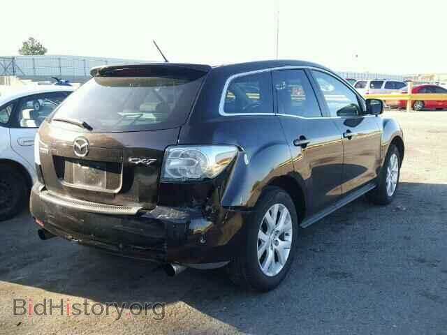 2008 MAZDA CX-7 - VIN: JM3ER293680183475 - Фото 4