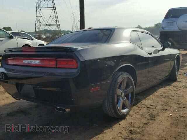 2013 DODGE CHALLENGER - VIN: 2C3CDYAG8DH611525 - Photo 4