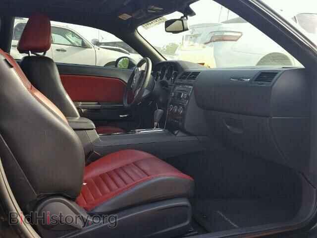 2013 DODGE CHALLENGER - VIN: 2C3CDYAG8DH611525 - Photo 5