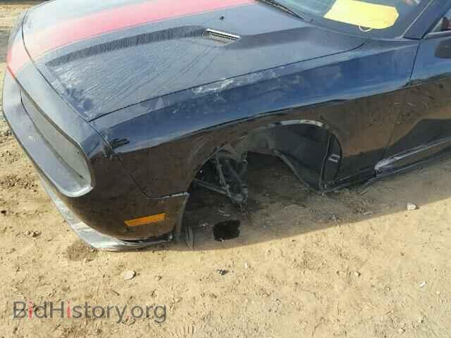 2013 DODGE CHALLENGER - VIN: 2C3CDYAG8DH611525 - Photo 9
