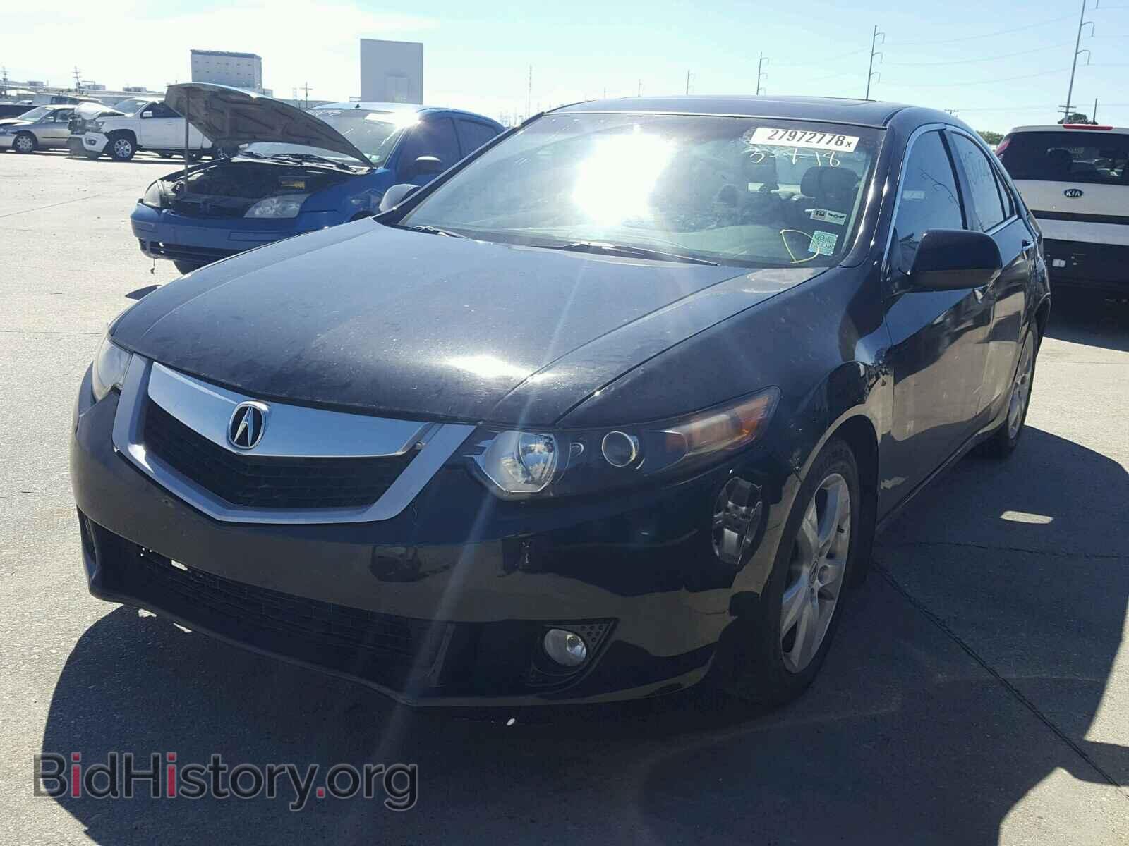 2009 ACURA TSX - VIN: JH4CU26679C036996 - Фото 2