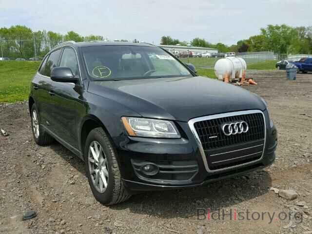 Photo WA1KK78R59A039604 - AUDI Q5 2009