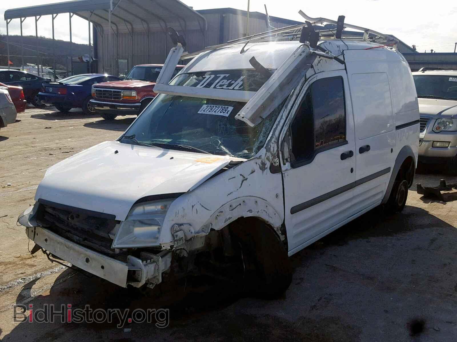 2012 FORD TRANSIT CO - VIN: NM0LS7AN2CT098927 - Фото 2