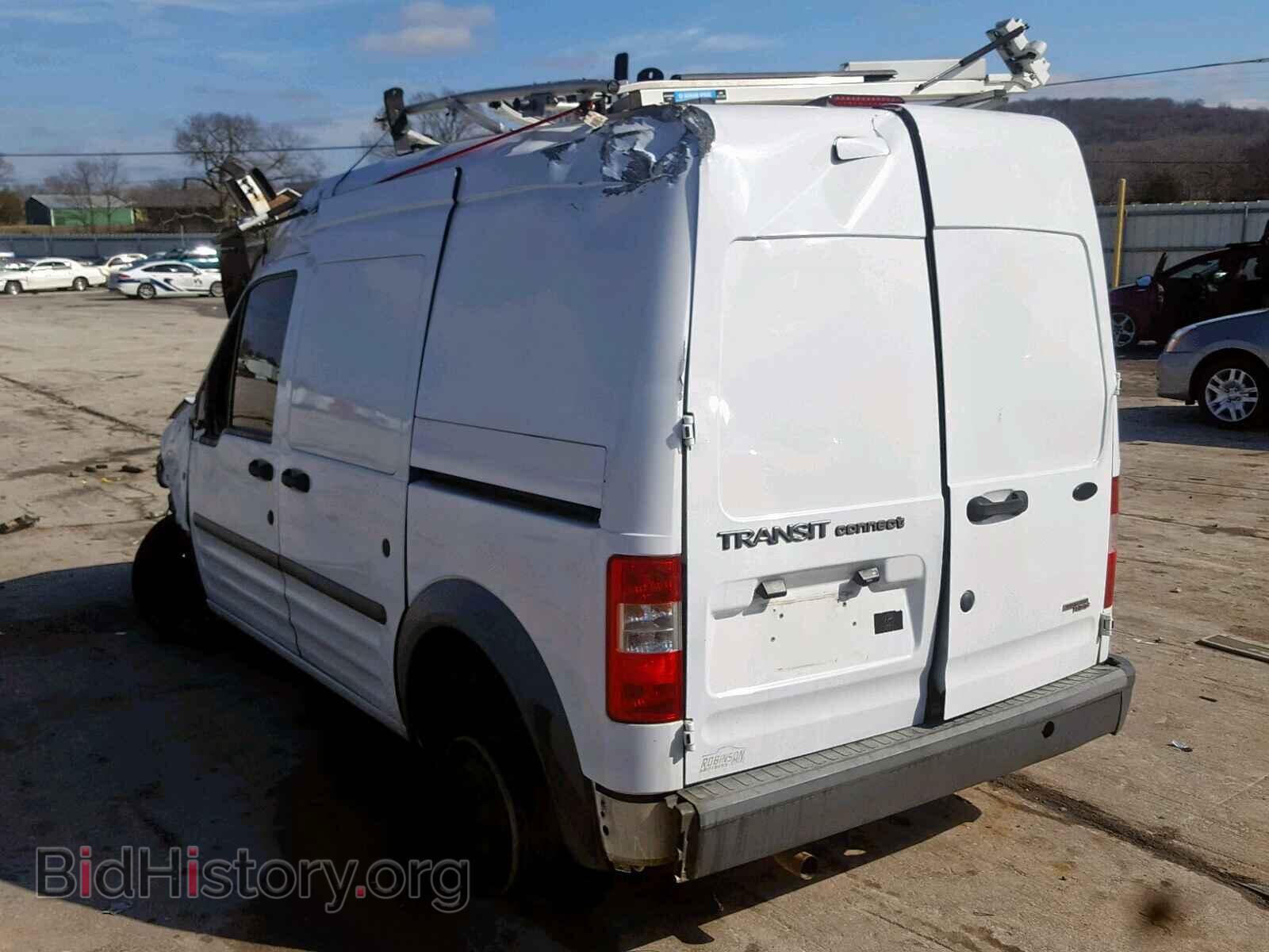 2012 FORD TRANSIT CO - VIN: NM0LS7AN2CT098927 - Фото 3