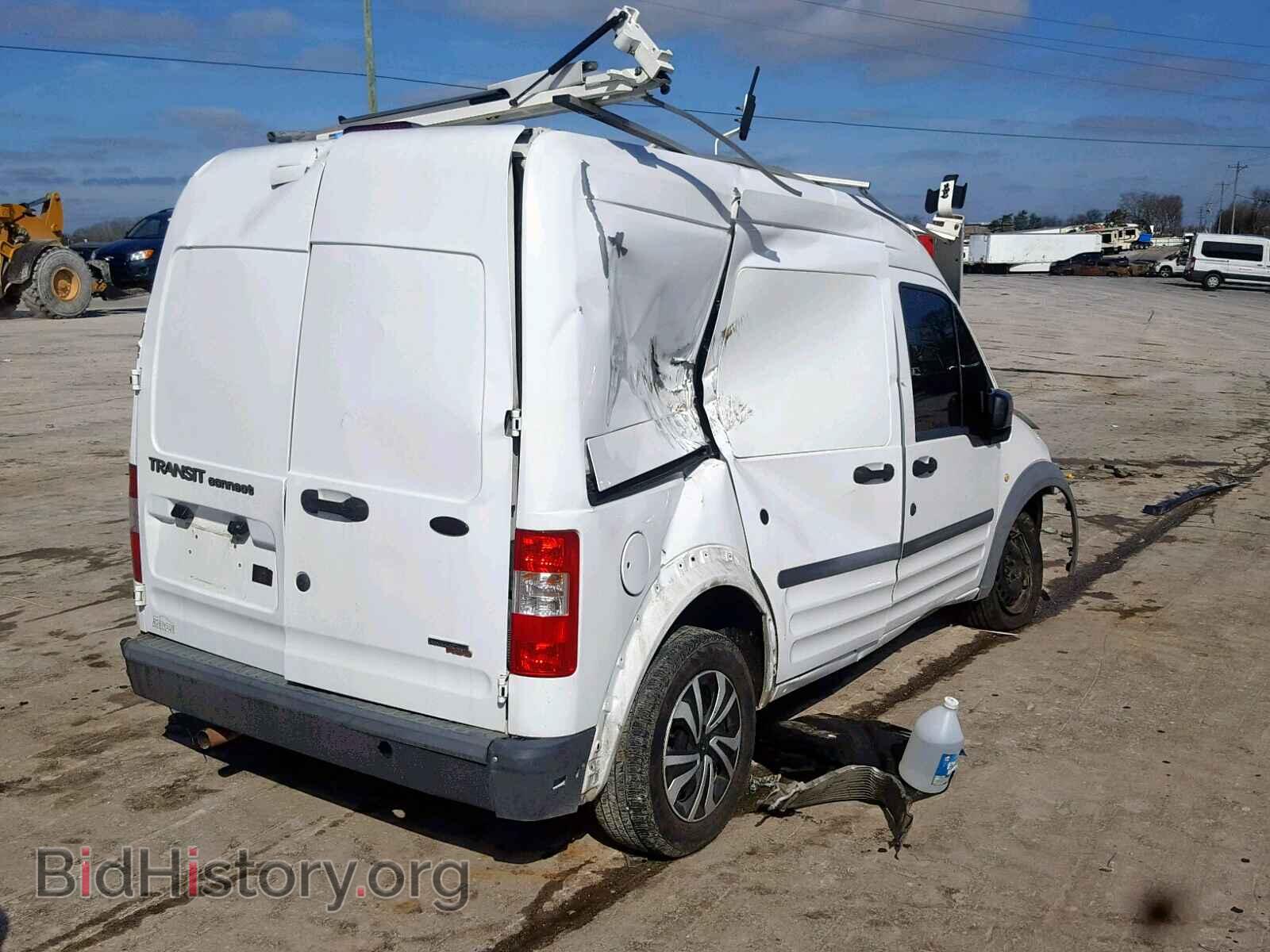 2012 FORD TRANSIT CO - VIN: NM0LS7AN2CT098927 - Фото 4