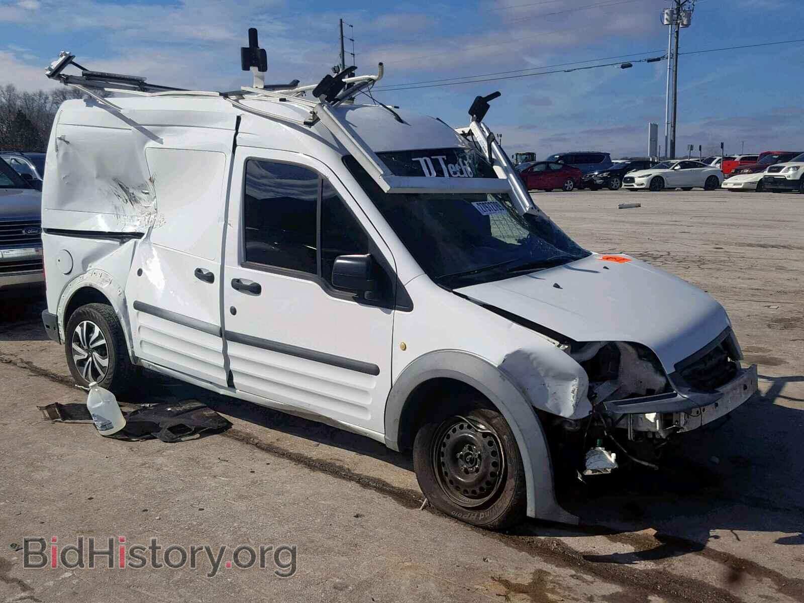 2012 FORD TRANSIT CO - VIN: NM0LS7AN2CT098927 - Фото 9