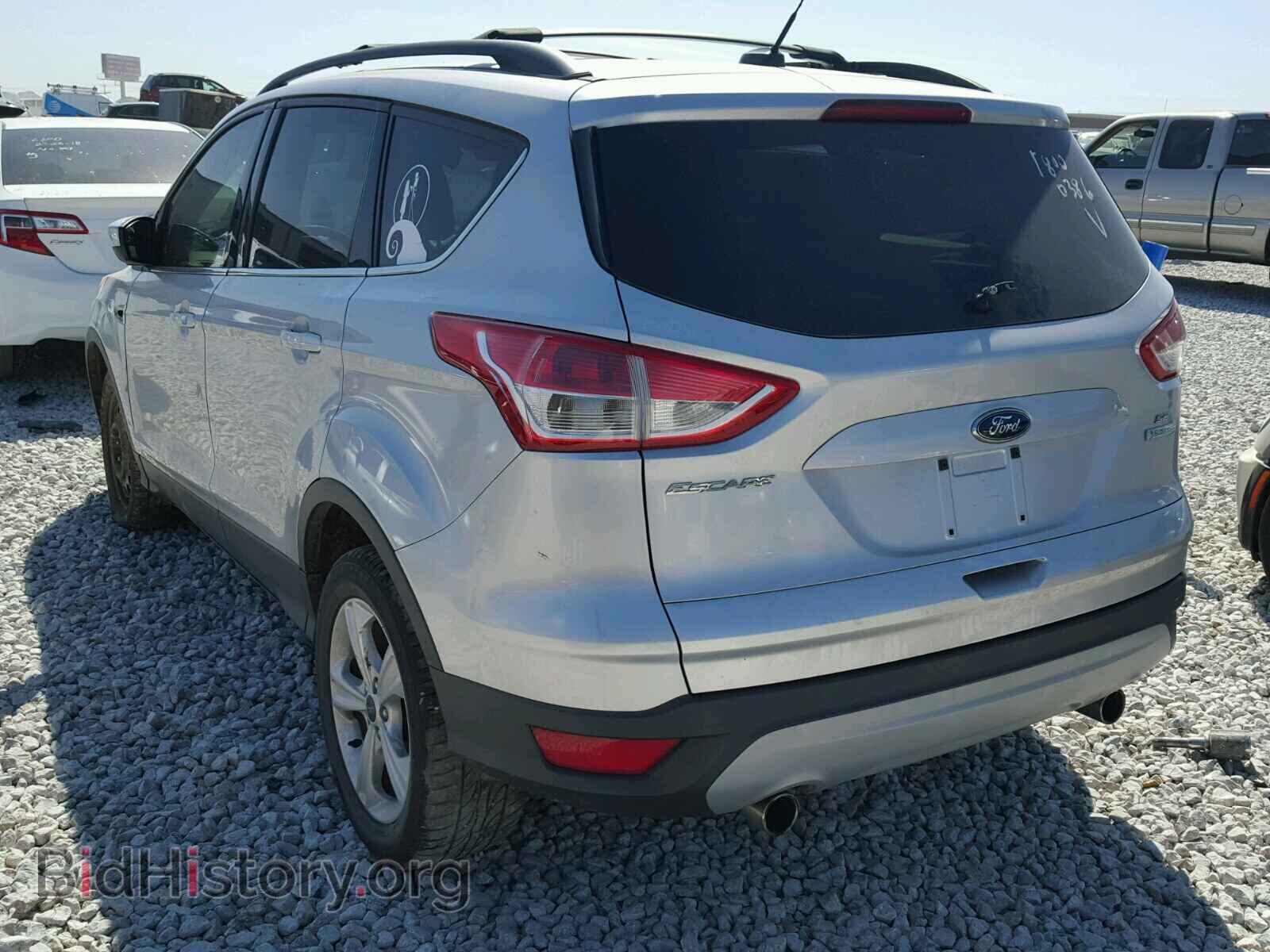 2013 FORD ESCAPE - VIN: 1FMCU0GX2DUA93120 - Фото 3