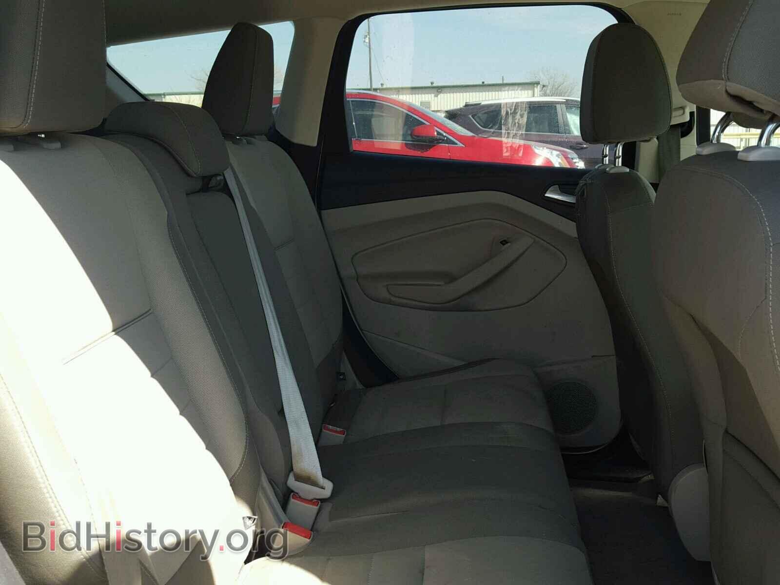 2013 FORD ESCAPE - VIN: 1FMCU0GX2DUA93120 - Фото 6