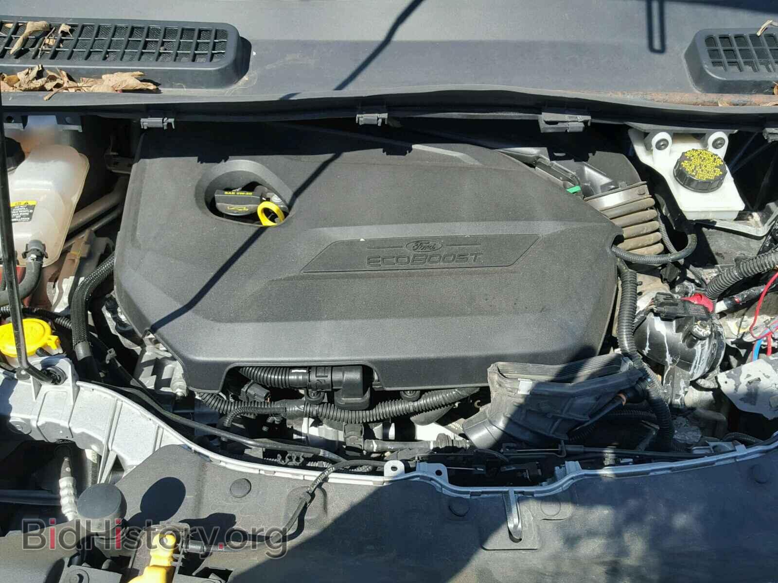 2013 FORD ESCAPE - VIN: 1FMCU0GX2DUA93120 - Фото 7