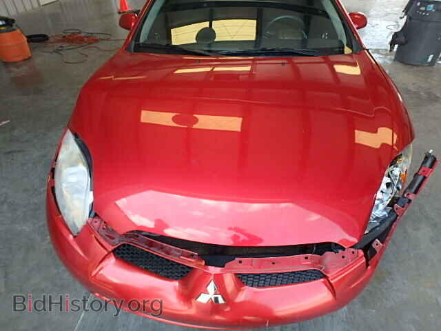 2008 MITSUBISHI ECLIPSE - VIN: 4A3AK24F08E037747 - Фото 7