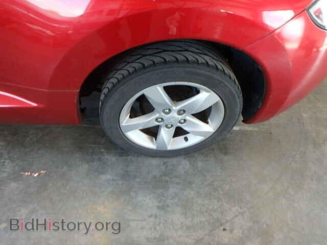 2008 MITSUBISHI ECLIPSE - VIN: 4A3AK24F08E037747 - Фото 9