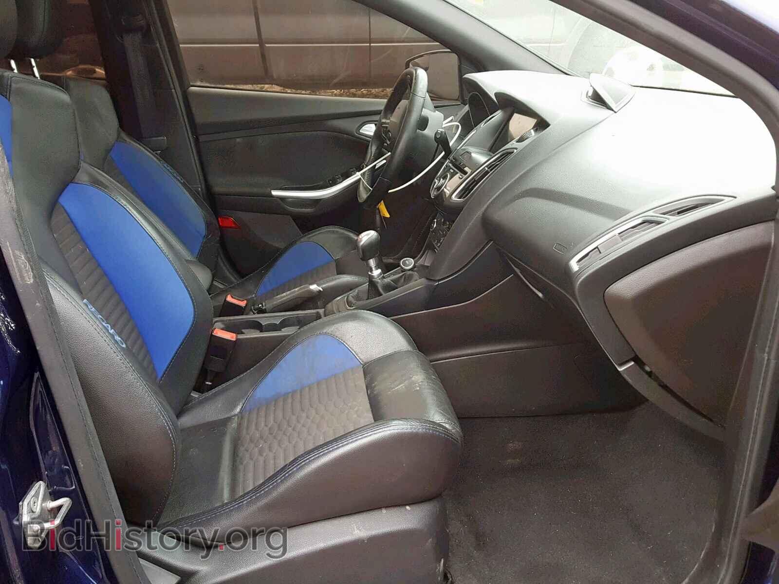 2016 FORD FOCUS - VIN: 1FADP3L97GL361023 - Photo 5