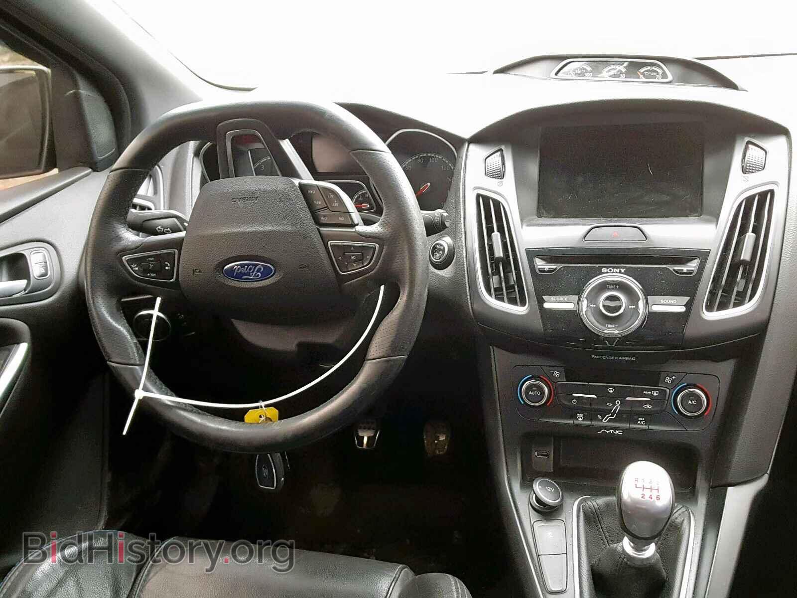 2016 FORD FOCUS - VIN: 1FADP3L97GL361023 - Photo 9
