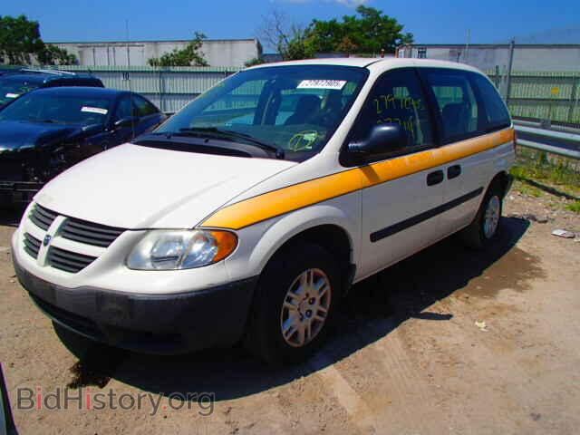 2005 DODGE CARAVAN - VIN: 1D4GP25E35B280926 - Фото 2