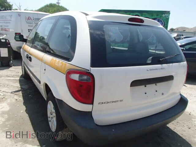 2005 DODGE CARAVAN - VIN: 1D4GP25E35B280926 - Фото 3