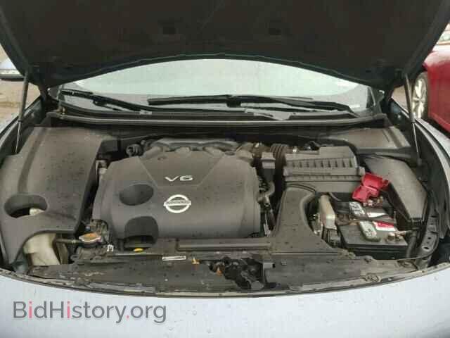 2010 NISSAN MAXIMA - VIN: 1N4AA5AP8AC831620 - Фото 7