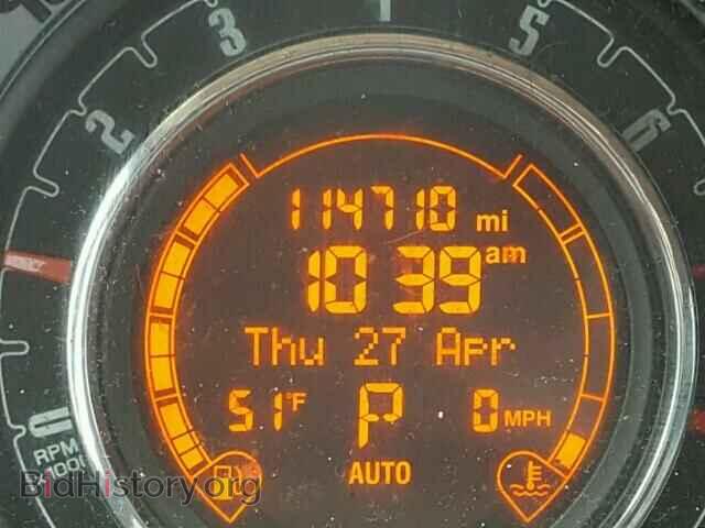 2012 FIAT 500 - VIN: 3C3CFFAR0CT103989 - Фото 8