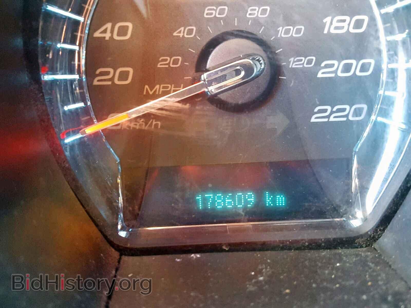 2011 FORD TAURUS - VIN: 1FAHP2EW8BG106736 - Фото 8