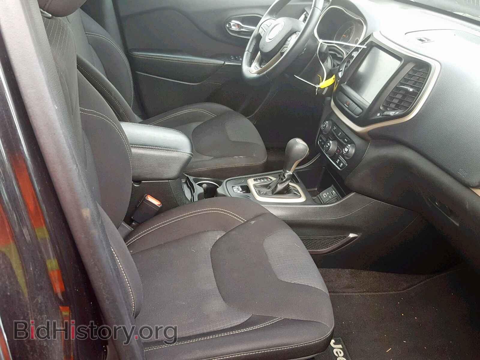 2015 JEEP CHEROKEE L - VIN: 1C4PJLCB4FW637408 - Фото 5