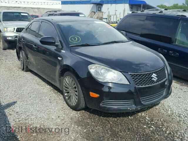 Фотография JS2RE9A32B6110821 - SUZUKI KIZASHI 2011
