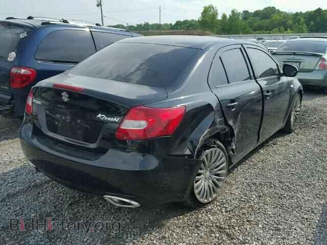 2011 SUZUKI KIZASHI - VIN: JS2RE9A32B6110821 - Photo 4