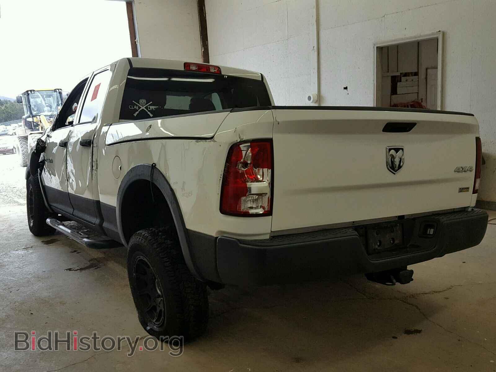 2012 DODGE RAM 1500 - VIN: 1C6RD7FP9CS252189 - Фото 3