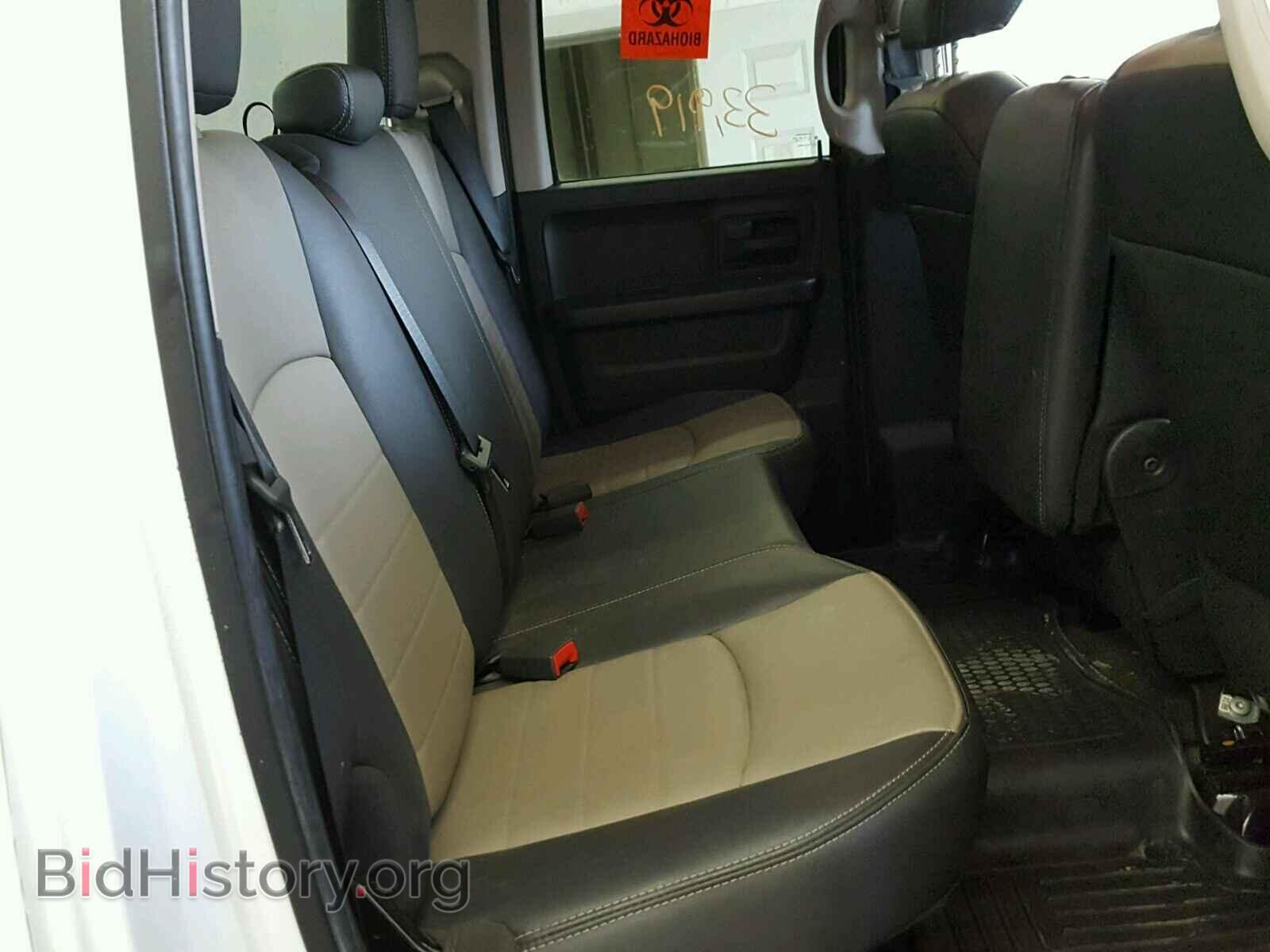 2012 DODGE RAM 1500 - VIN: 1C6RD7FP9CS252189 - Фото 6