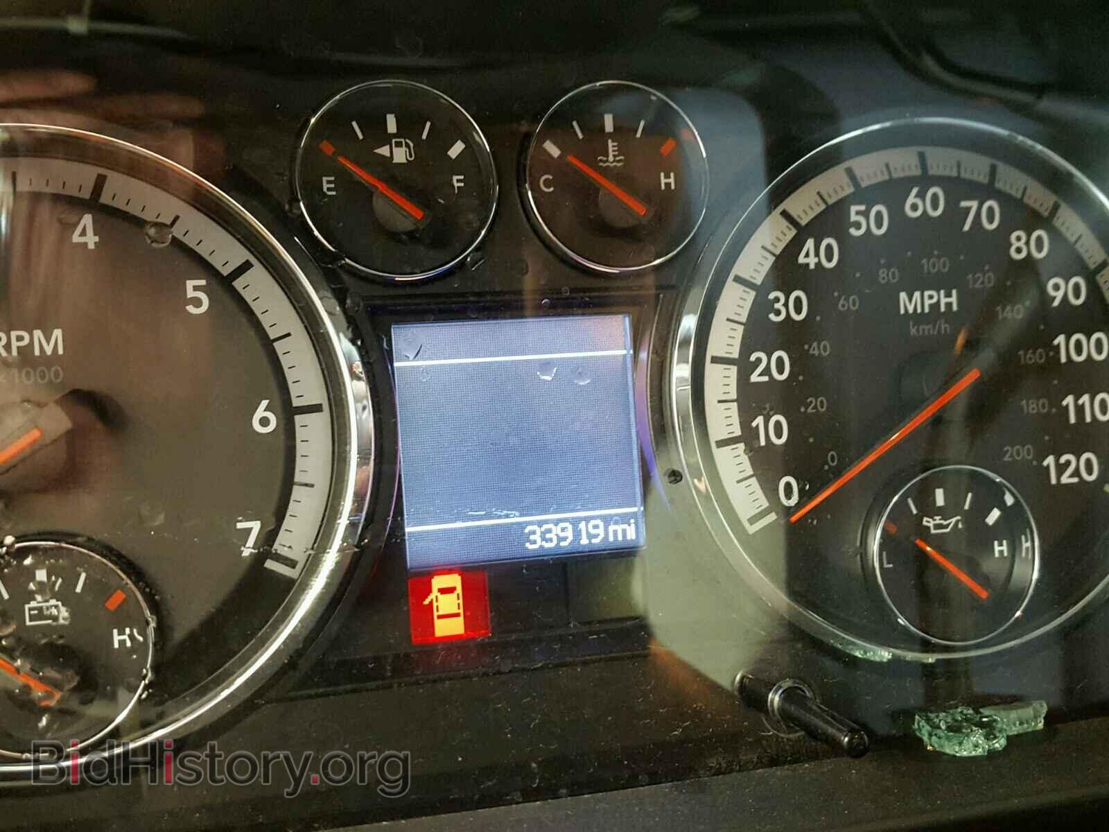 2012 DODGE RAM 1500 - VIN: 1C6RD7FP9CS252189 - Фото 8