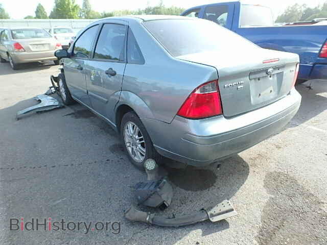 2006 FORD FOCUS - VIN: 1FAFP34N76W111637 - Фото 3