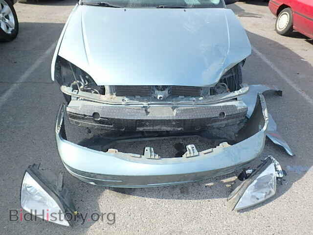 2006 FORD FOCUS - VIN: 1FAFP34N76W111637 - Фото 10