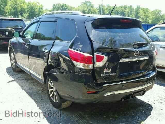 2015 NISSAN PATHFINDER - VIN: 5N1AR2MMXFC667342 - Фото 3