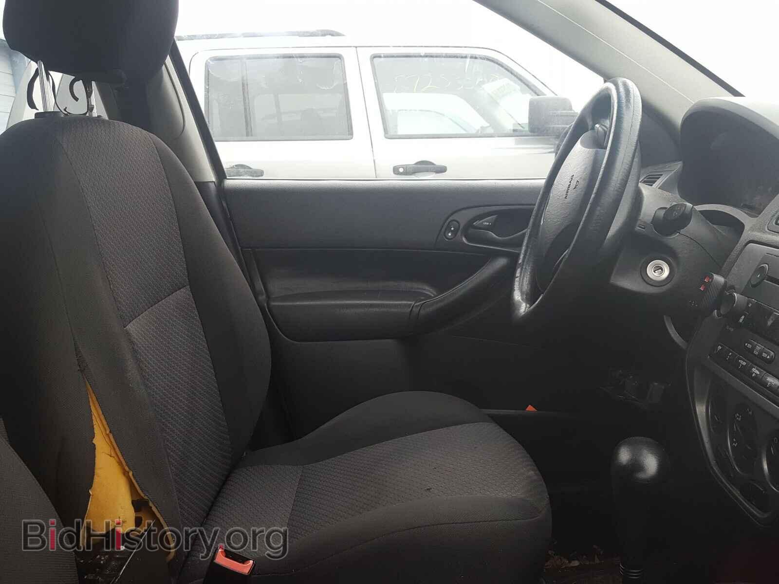 2007 FORD FOCUS - VIN: 1FAHP37N47W286367 - Фото 5