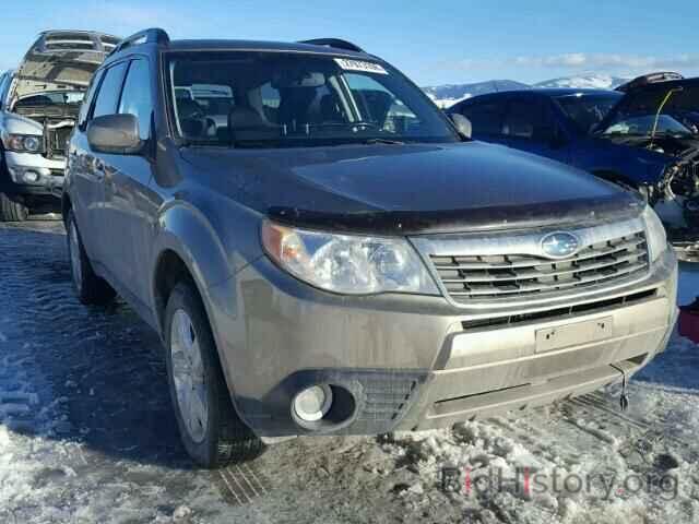 Photo JF2SH64619H744726 - SUBARU FORESTER 2009