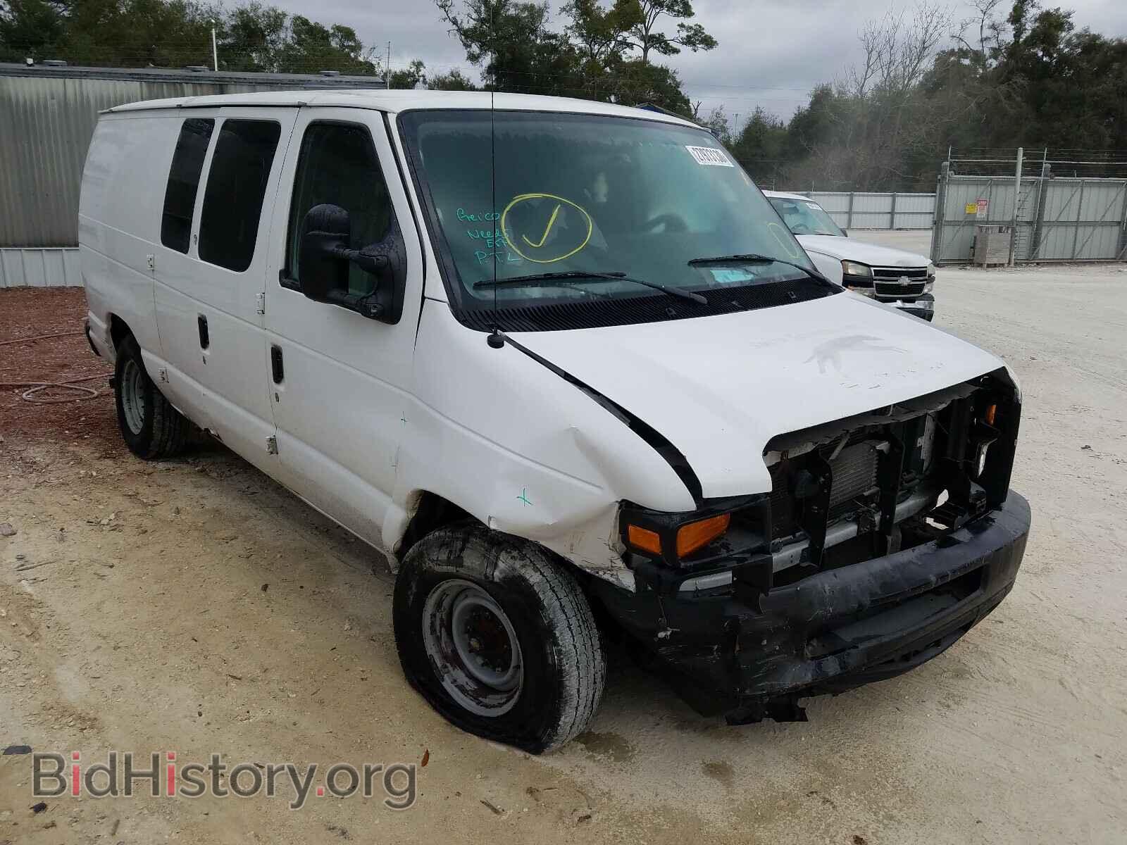 Фотография 1FTNE2EW4CDA44872 - FORD ECONOLINE 2012