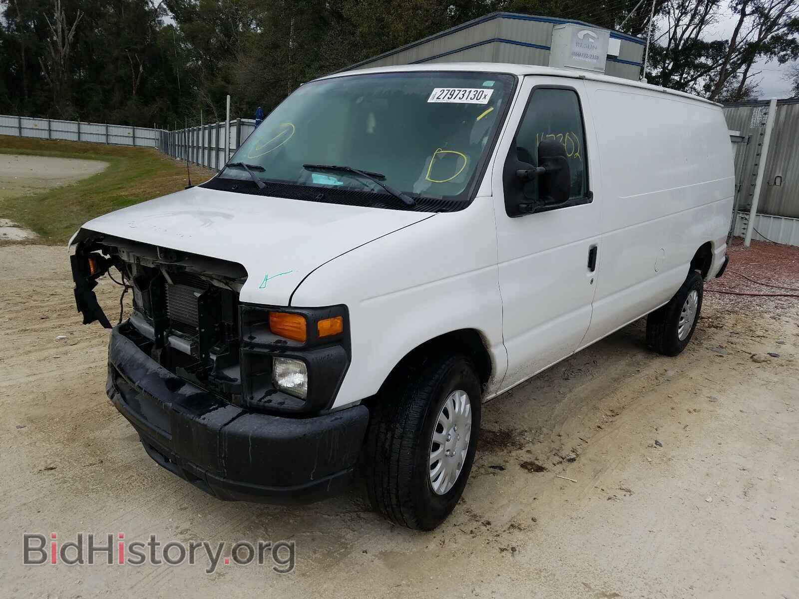 2012 FORD ECONOLINE - VIN: 1FTNE2EW4CDA44872 - Photo 2