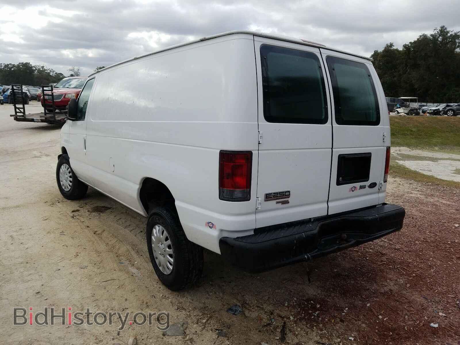 2012 FORD ECONOLINE - VIN: 1FTNE2EW4CDA44872 - Photo 3